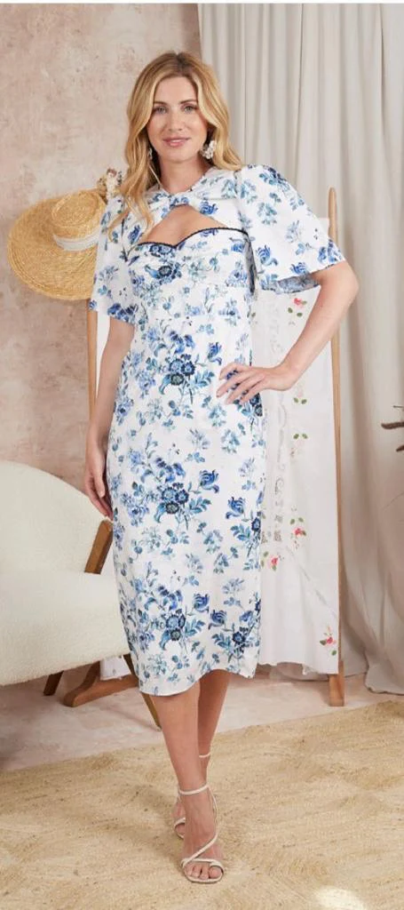 The Trudy Dress