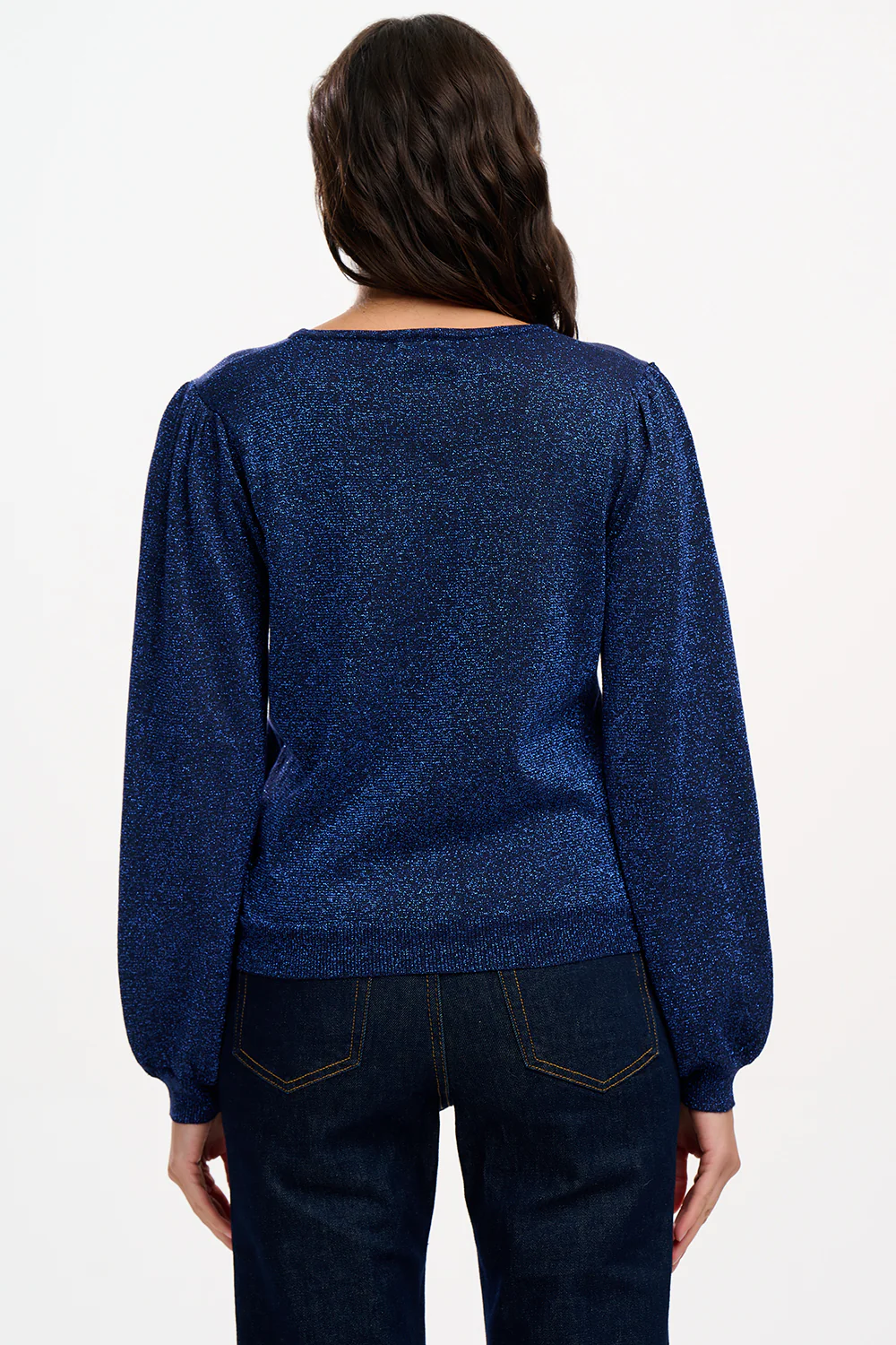 Tiff Jumper (Navy, Cherry Good) - Image 6