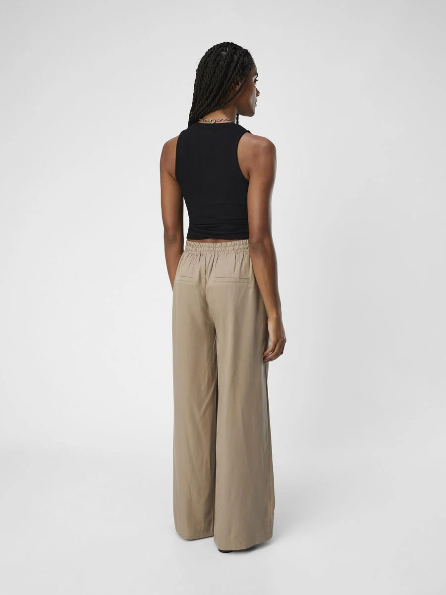 Tilda Long Pants (Fossil) - Image 3
