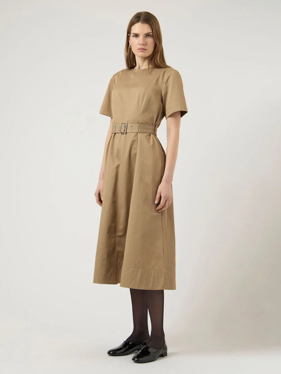 Tina Long Dress (Incense) - Image 2