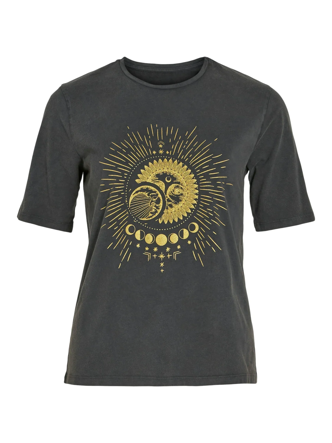 Toni T-Shirt (Black Beauty/Washed) - Image 2