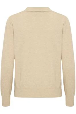 Triona Cardigan (Doeskin) - Image 3
