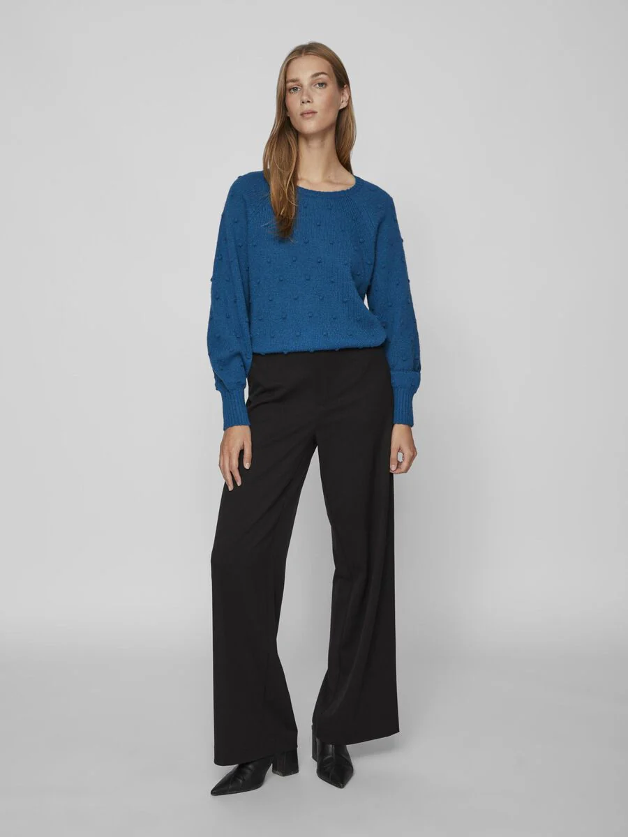 TULI JUMPER (MOROCCAN BLUE) - Image 4