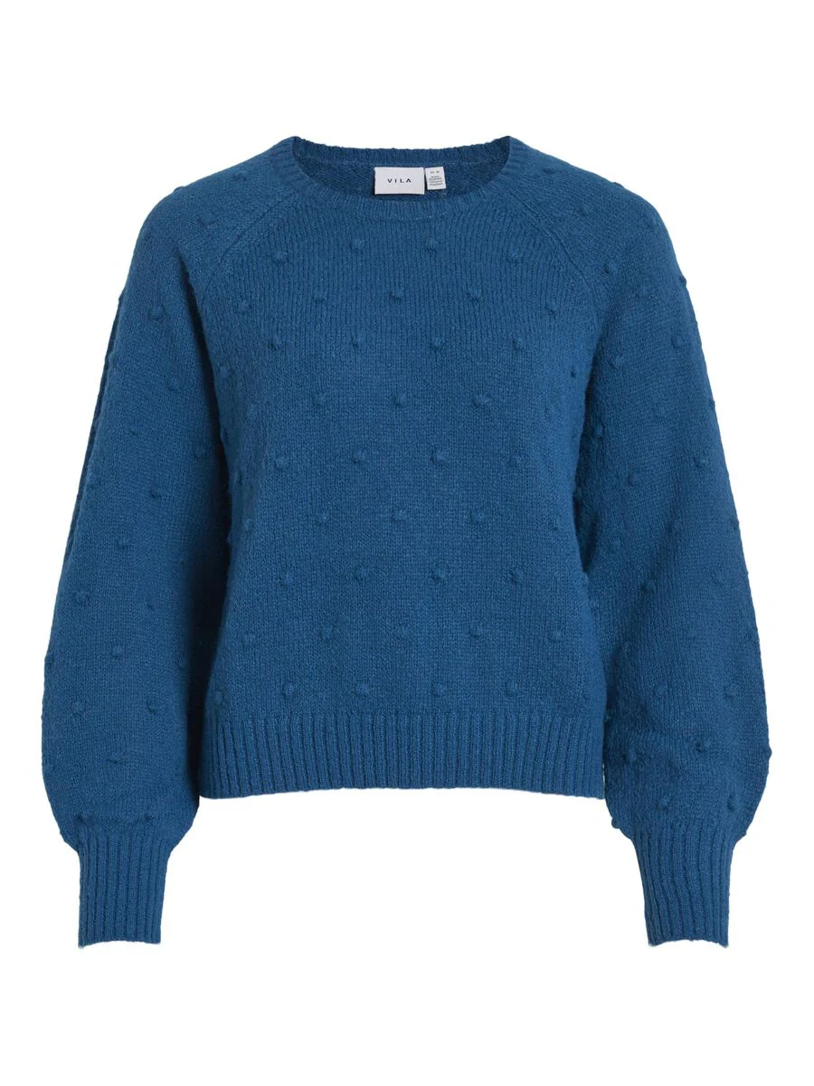 TULI JUMPER (MOROCCAN BLUE) - Image 6
