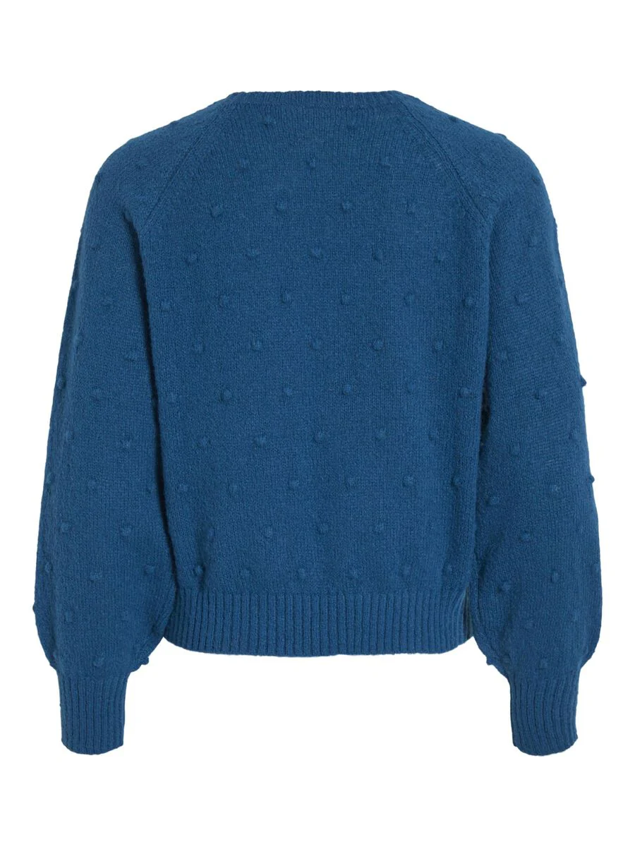 TULI JUMPER (MOROCCAN BLUE) - Image 7