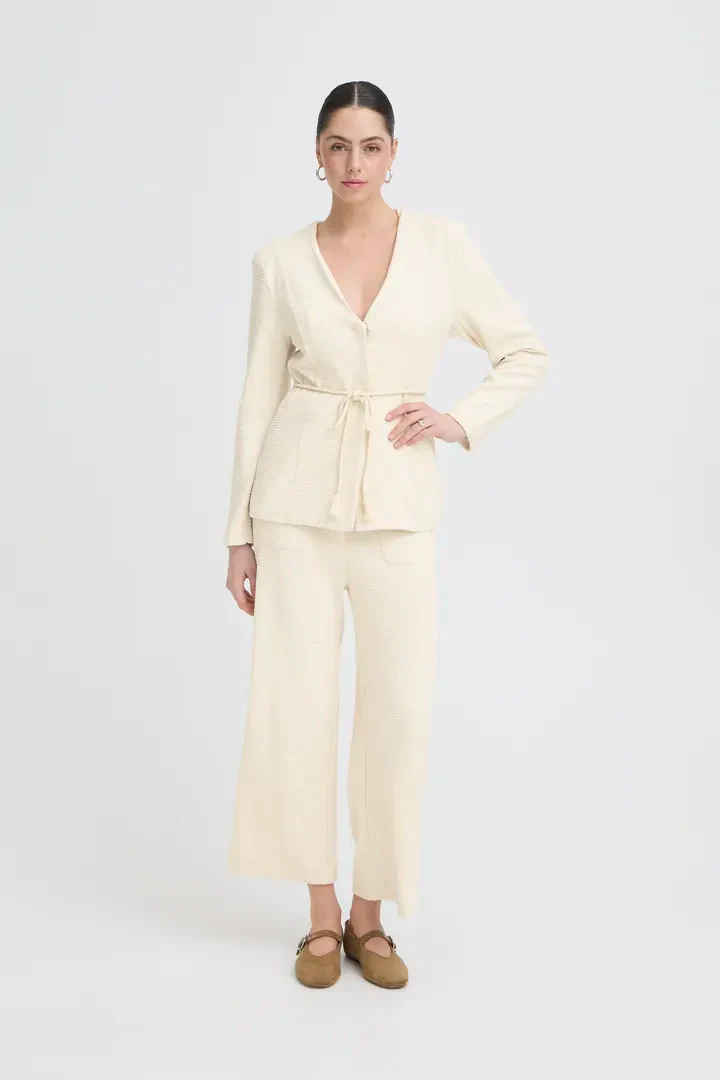 Uma Blazer (Almond Milk) - Image 3