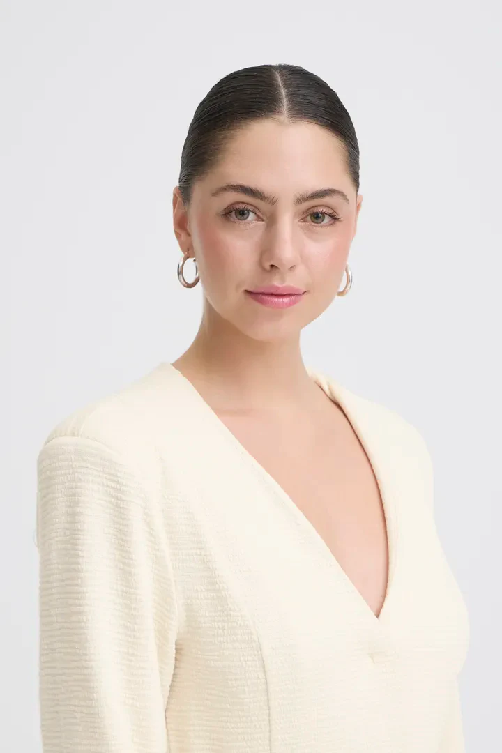 Uma Blazer (Almond Milk) - Image 4