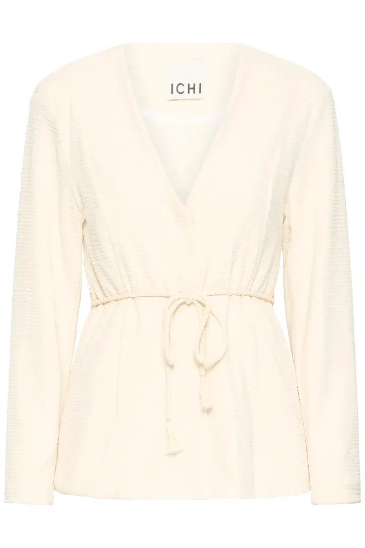 Uma Blazer (Almond Milk) - Image 6