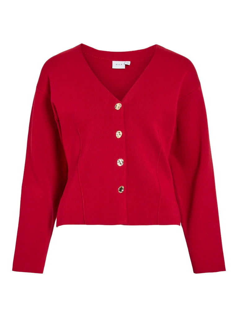Ursula Cardigan (Jester Red) - Image 4