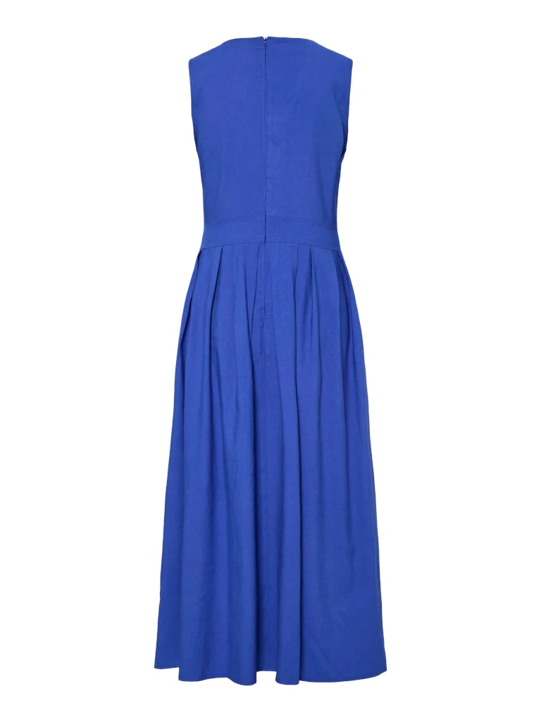 Ursula Maxi Dress (Dazzling Blue) - Image 2