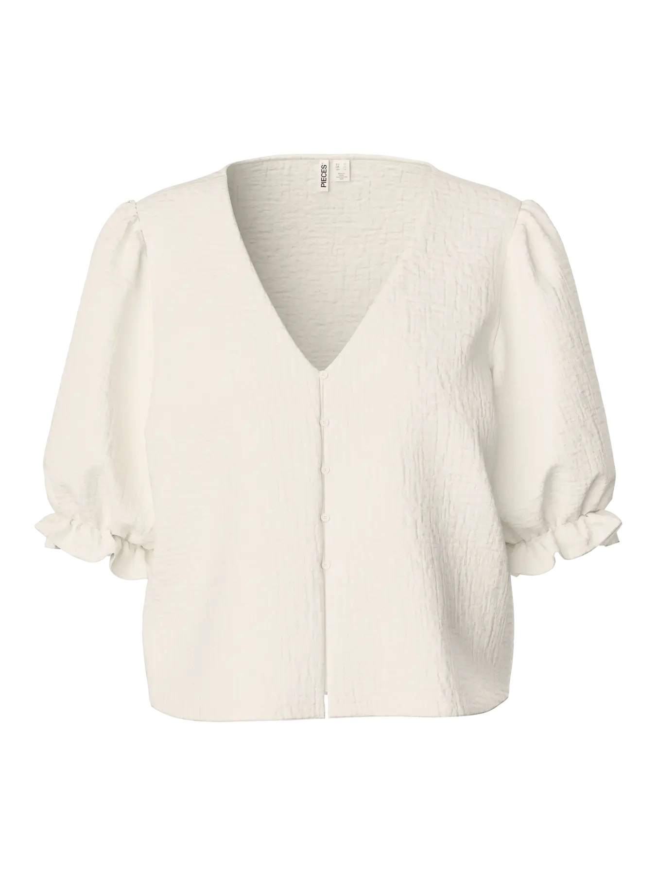 Vienna Top (Cloud Dancer) - Image 2