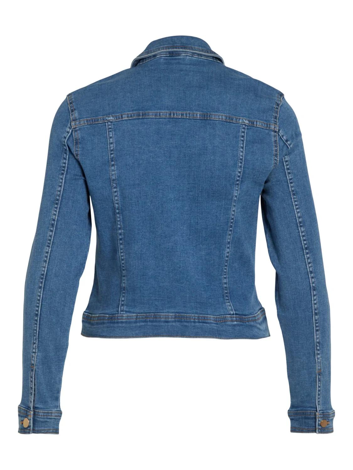 VINEED DENIM JACKET (MEDIUM BLUE) - Image 7