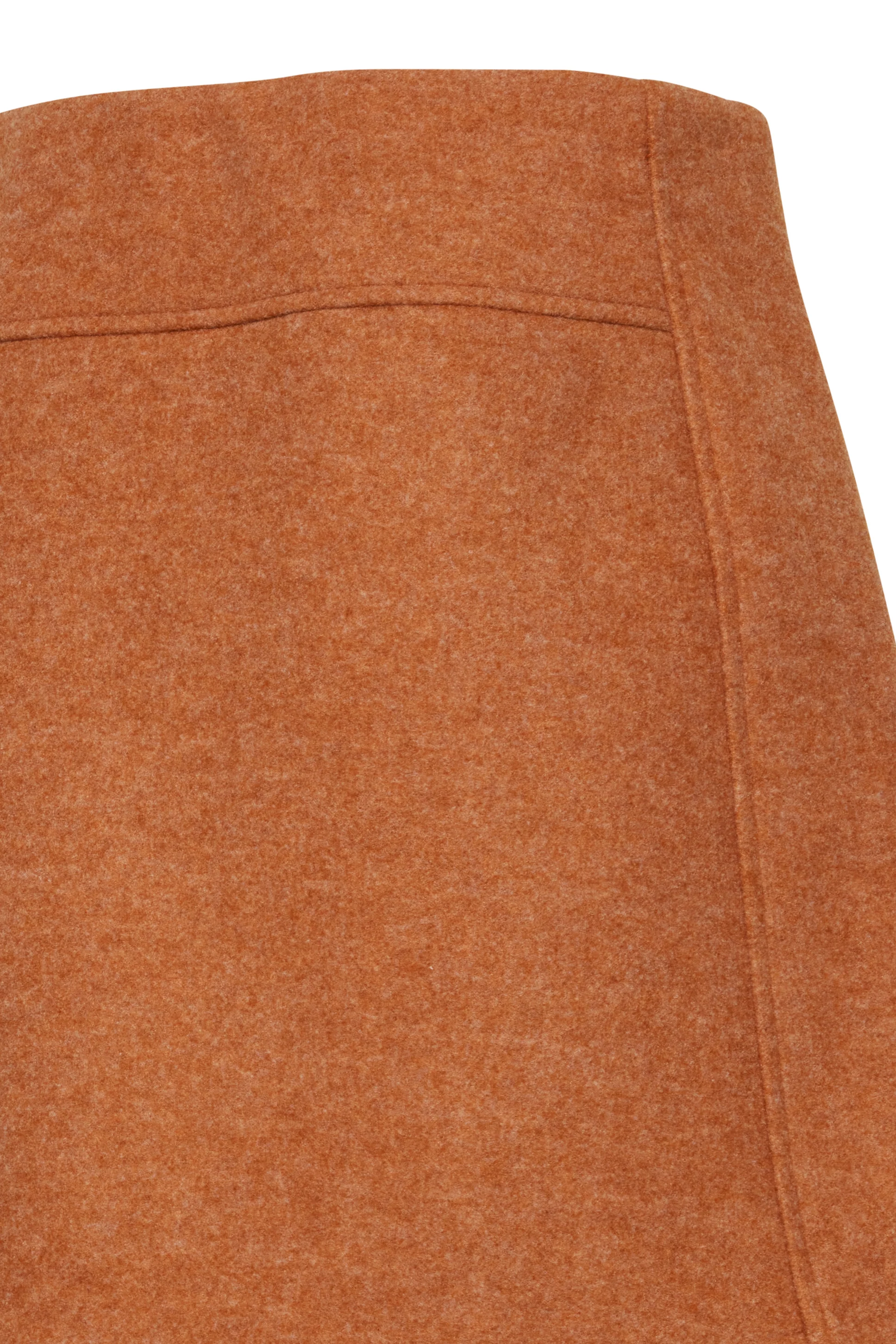 WILMA MINI SKIRT (SUGAR ALMOND) - Image 7