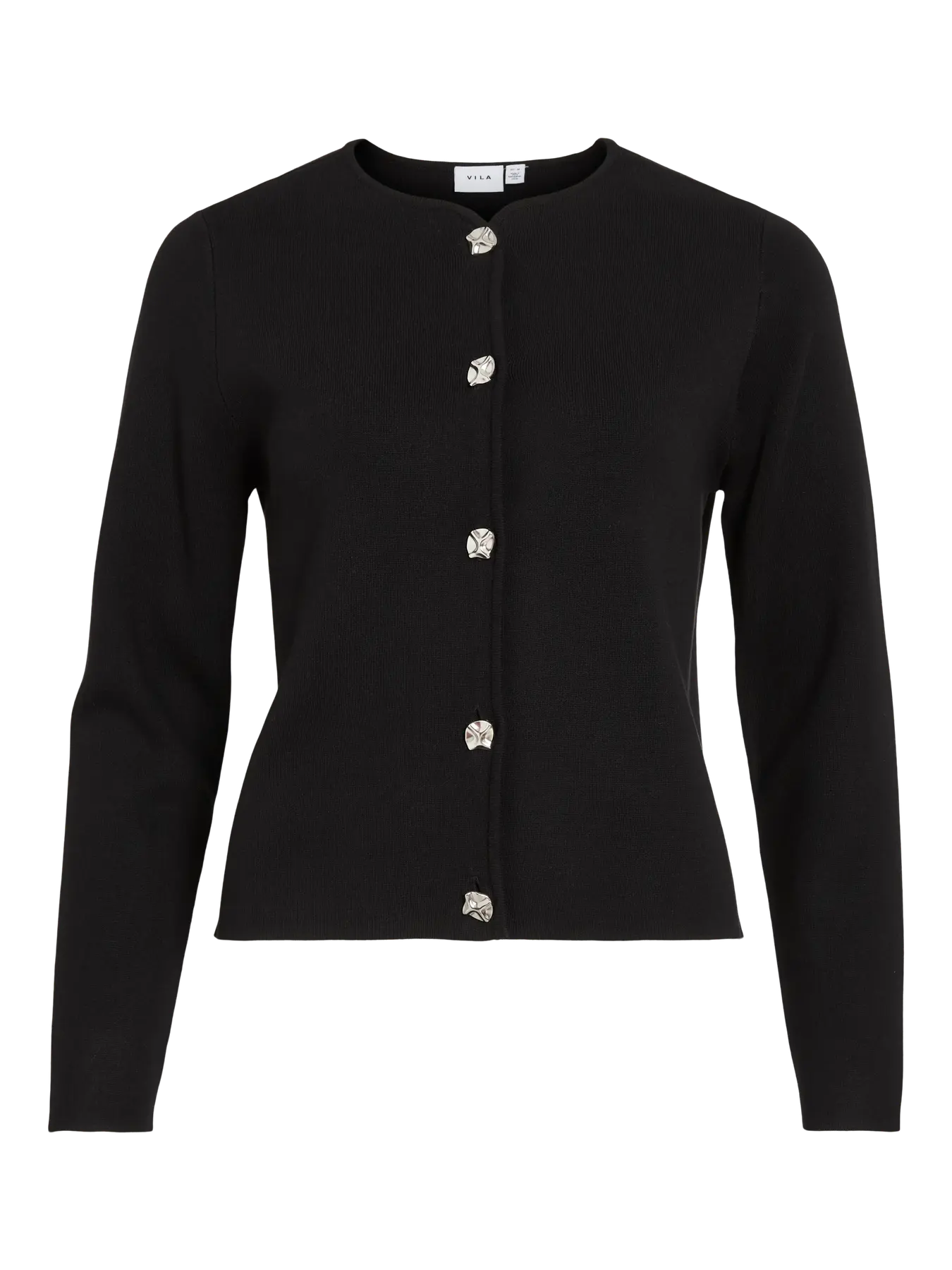 Wynter Cardigan (Black) - Image 6