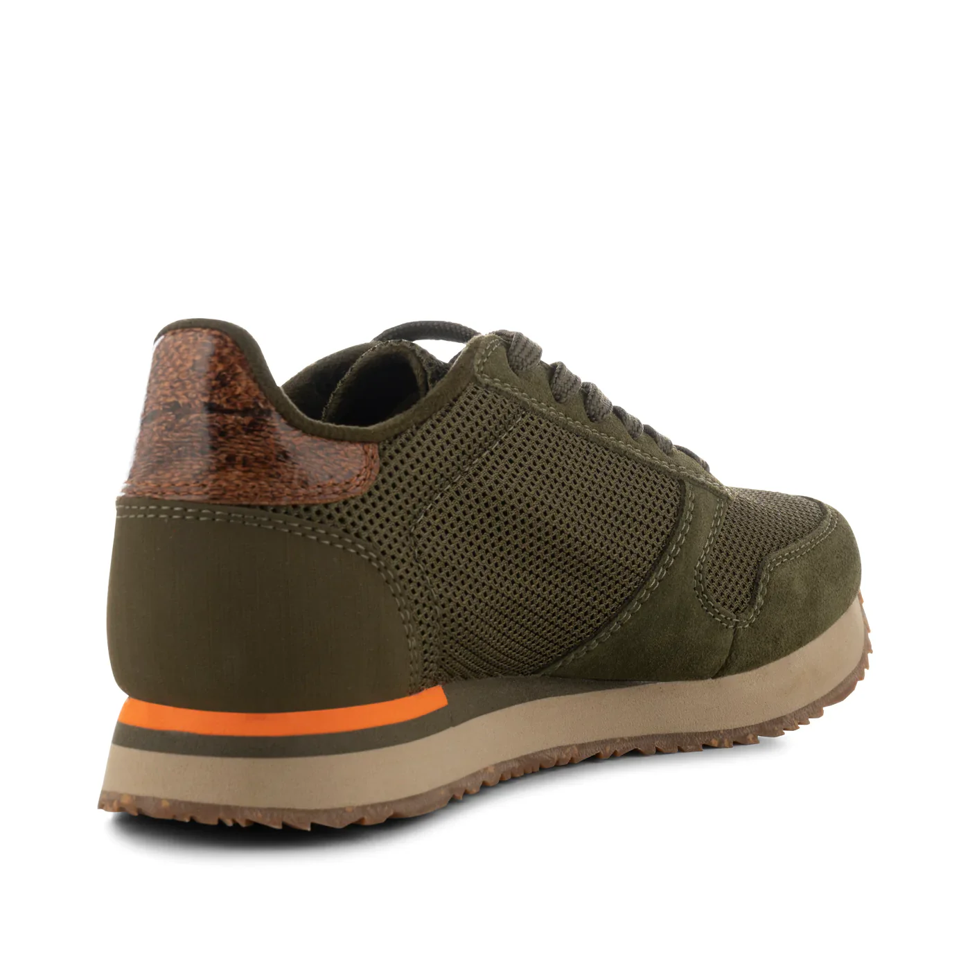 Ydun Icon Runners (Olive Green) - Image 4