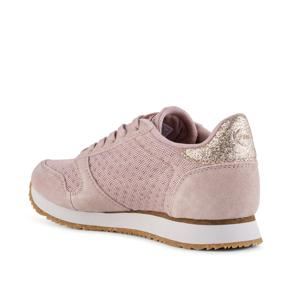 Ydun Suede Mesh II Runner (Dry Rose) - Image 3