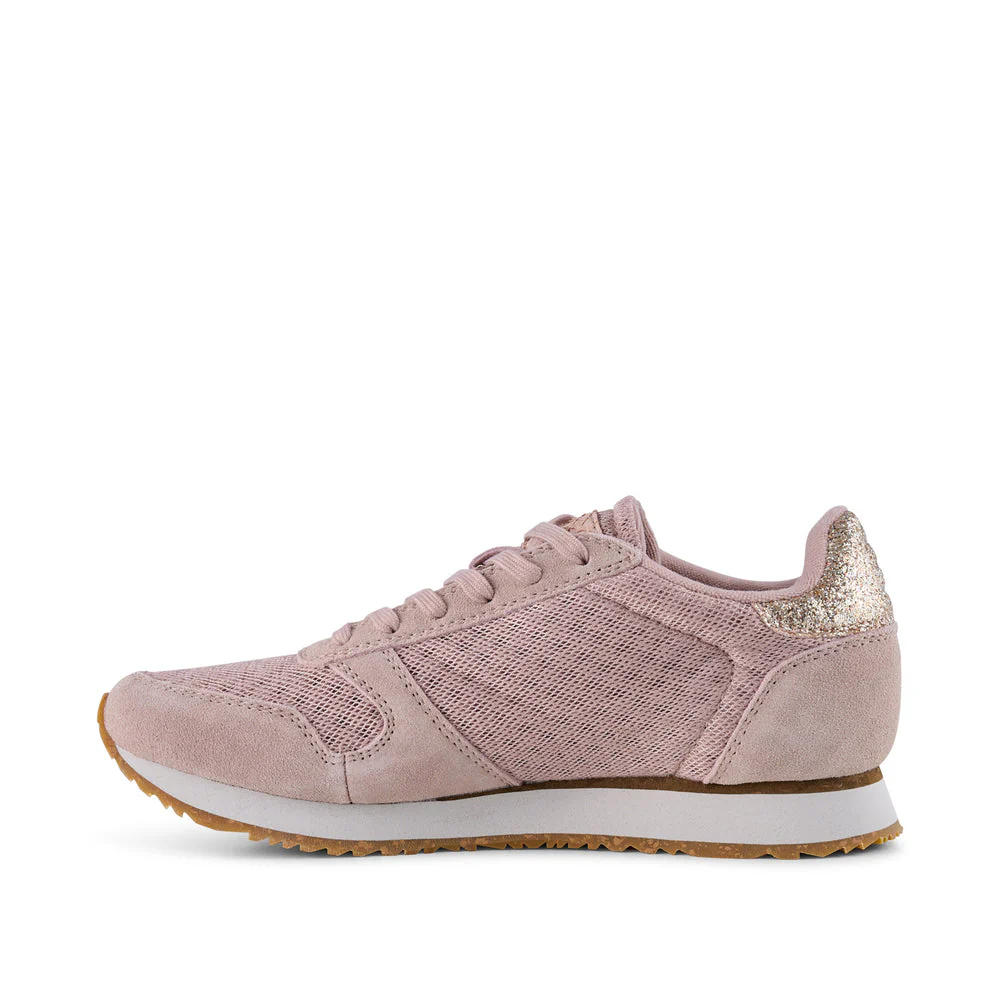 Ydun Suede Mesh II Runner (Dry Rose) - Image 4