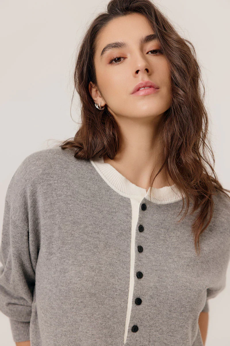 Yolanda Jumper (Grey) - Image 2