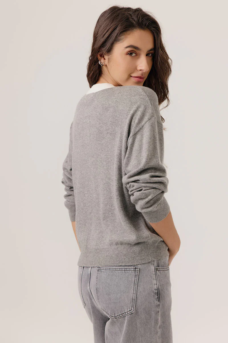 Yolanda Jumper (Grey) - Image 3