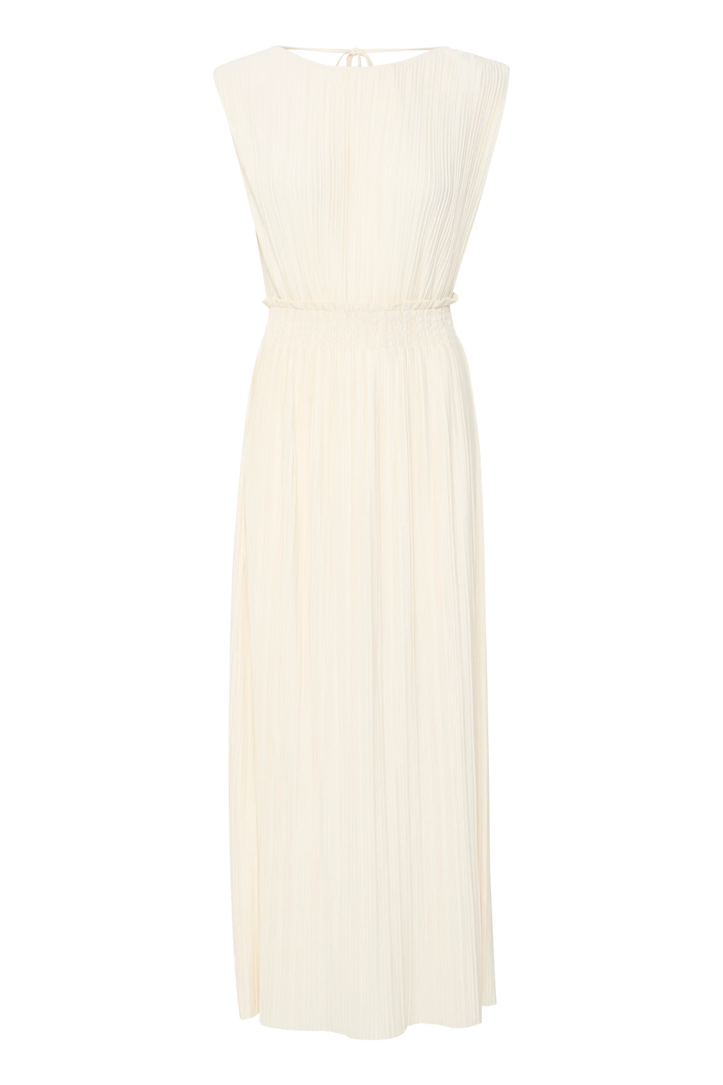 Yvette Sleeveless Maxi Dress (Birch) - Image 5