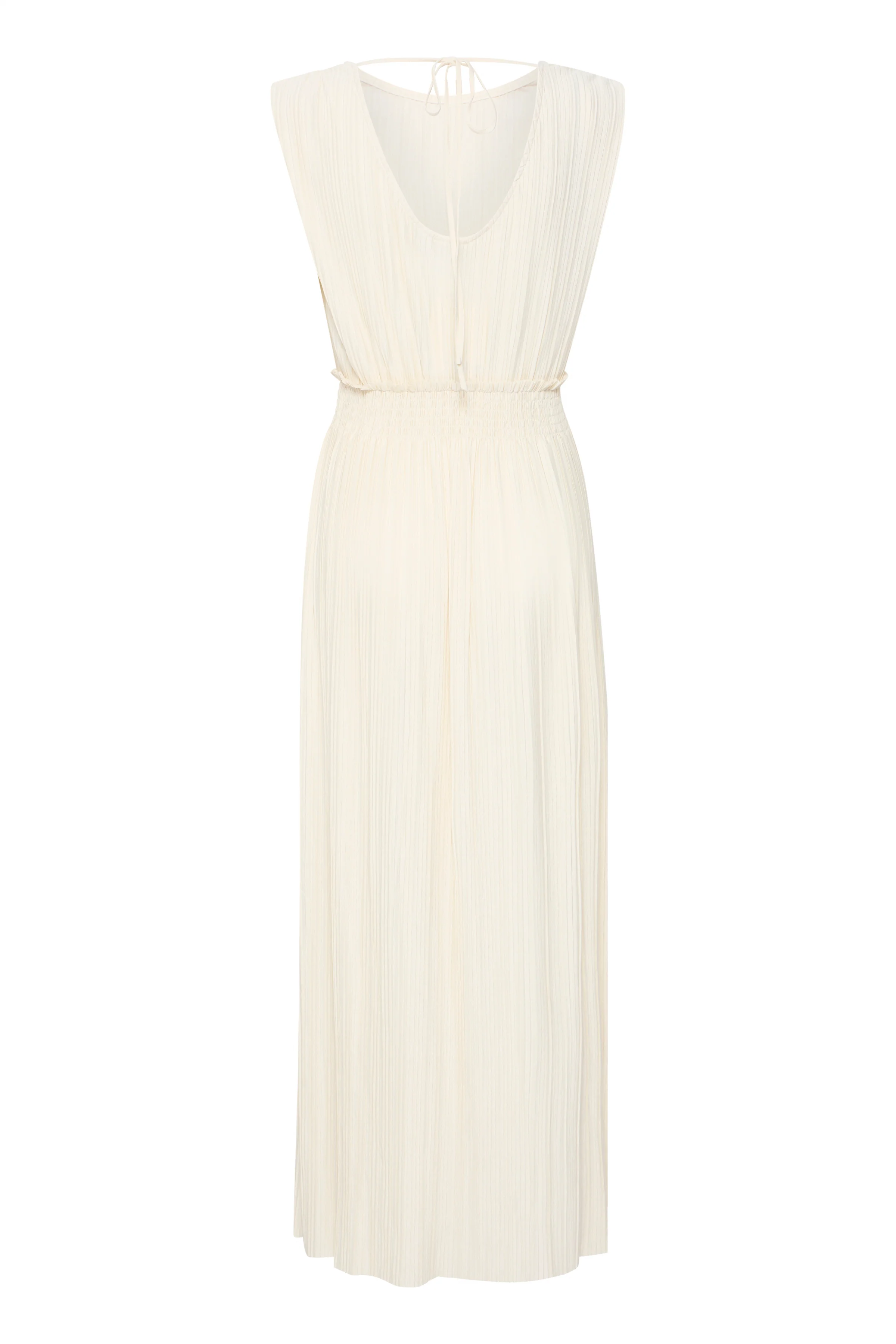 Yvette Sleeveless Maxi Dress (Birch) - Image 7
