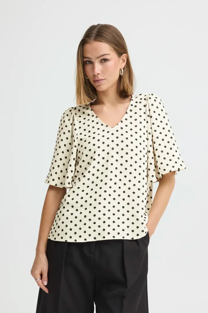Zabby Top (Cream)