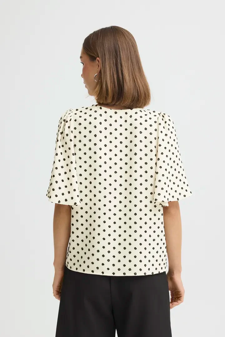 Zabby Top (Cream) - Image 5