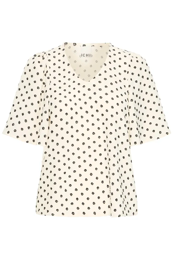 Zabby Top (Cream) - Image 7