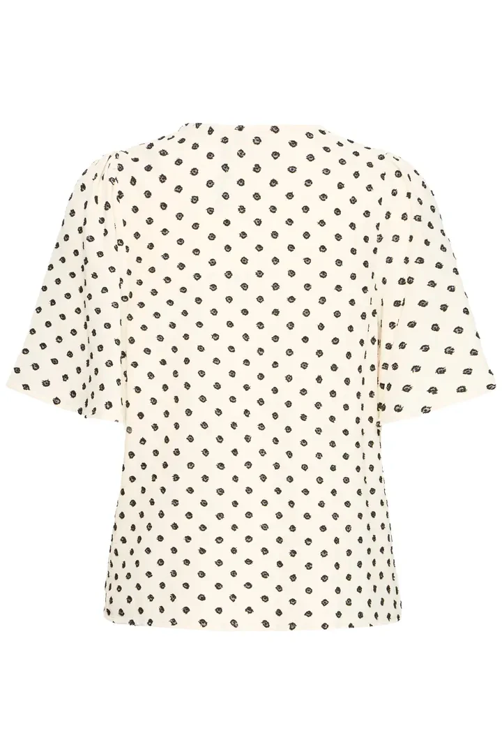 Zabby Top (Cream) - Image 8