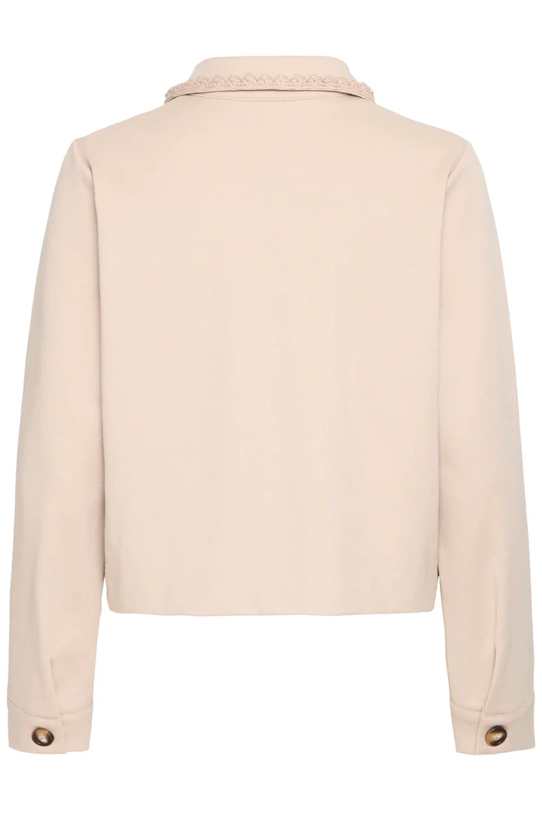 Zena Jacket (Doeskin) - Image 8