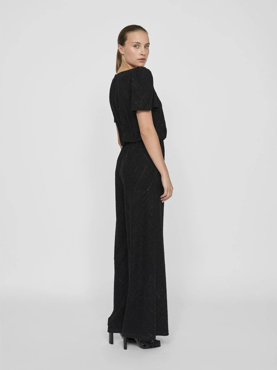 Zoe Jumpsuit (Black Beauty) - Image 2