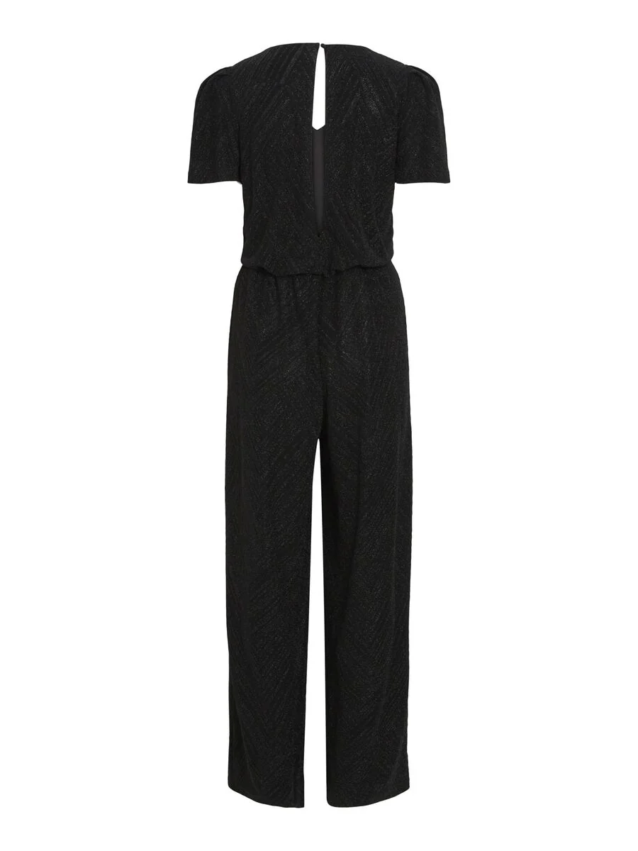 Zoe Jumpsuit (Black Beauty) - Image 6